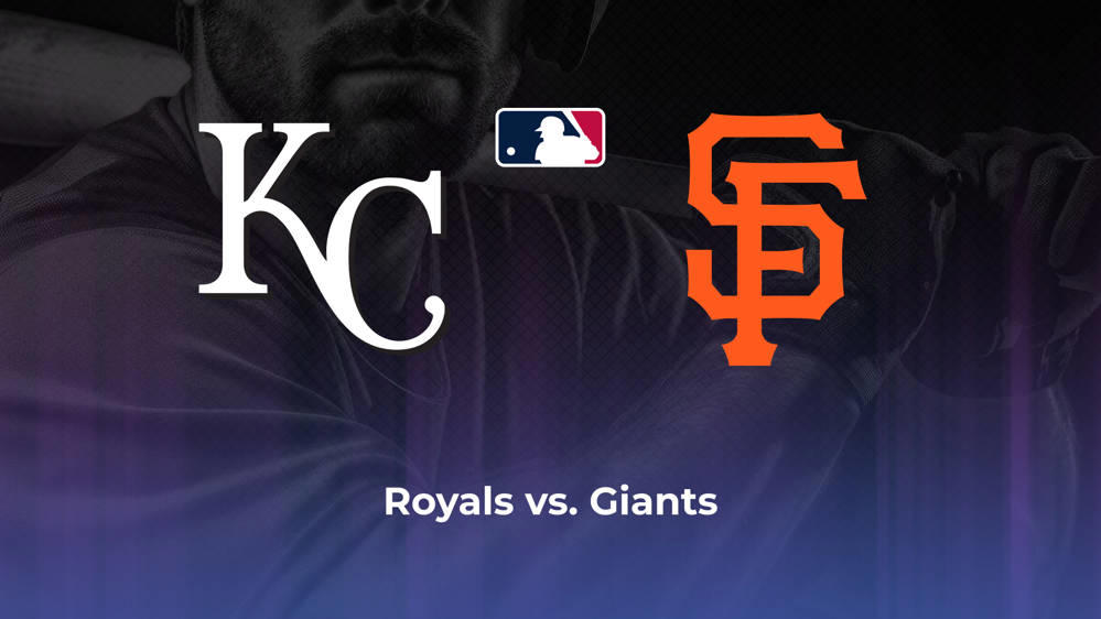 Royals vs. Giants Betting Odds, Probable Starters 9/20/2024