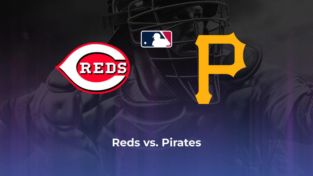 Reds vs. Pirates Betting Odds, Probable Starters 9/20/2024