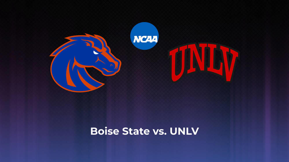 Boise State vs. UNLV Spread, Line & Odds for Oct. 25