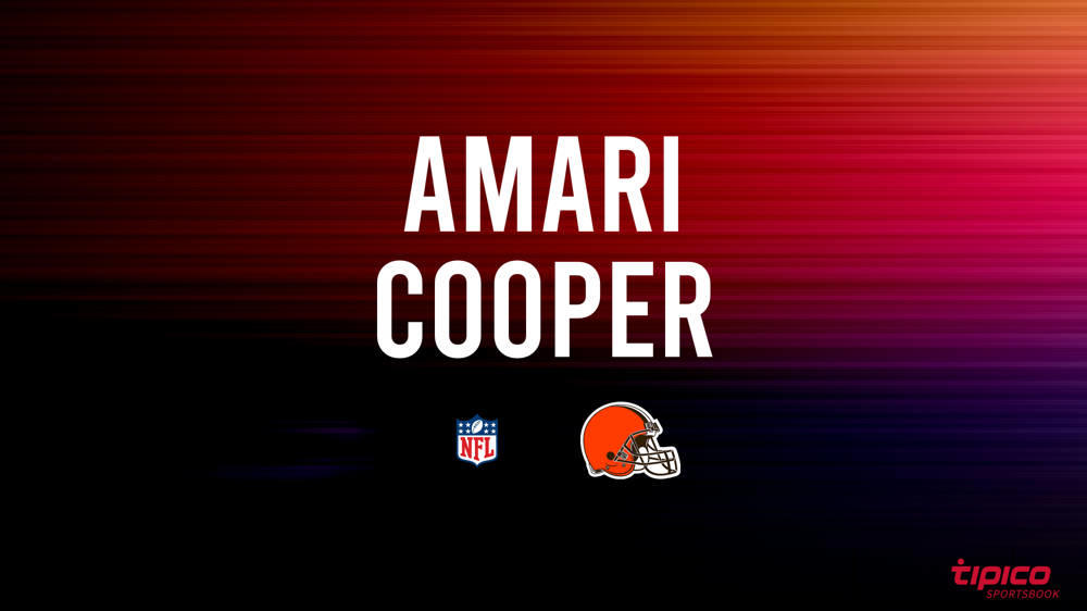 Amari Cooper vs. Cincinnati Bengals