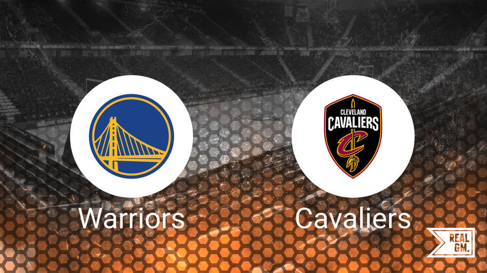 Warriors vs. Cavaliers Tickets for Sale Monday, Dec. 30 RealGM