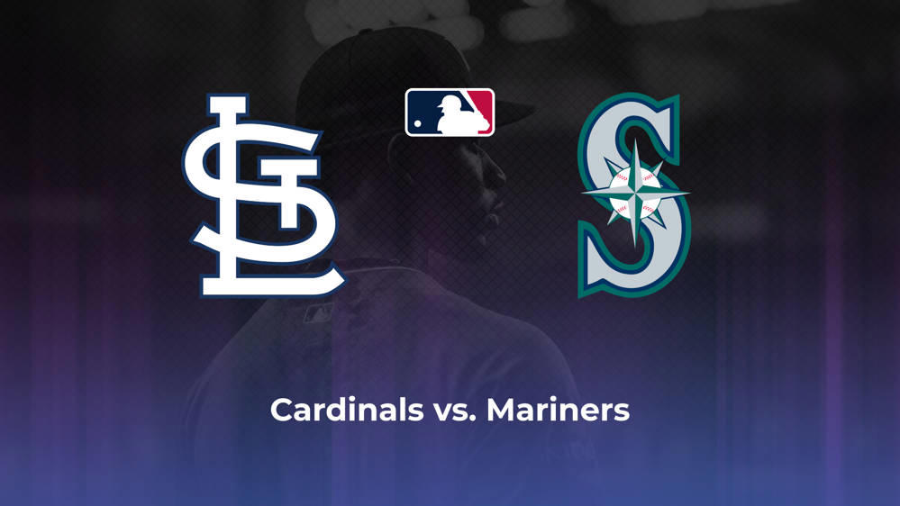 Cardinals vs. Mariners Betting Odds, Probable Starters 9/6/2024