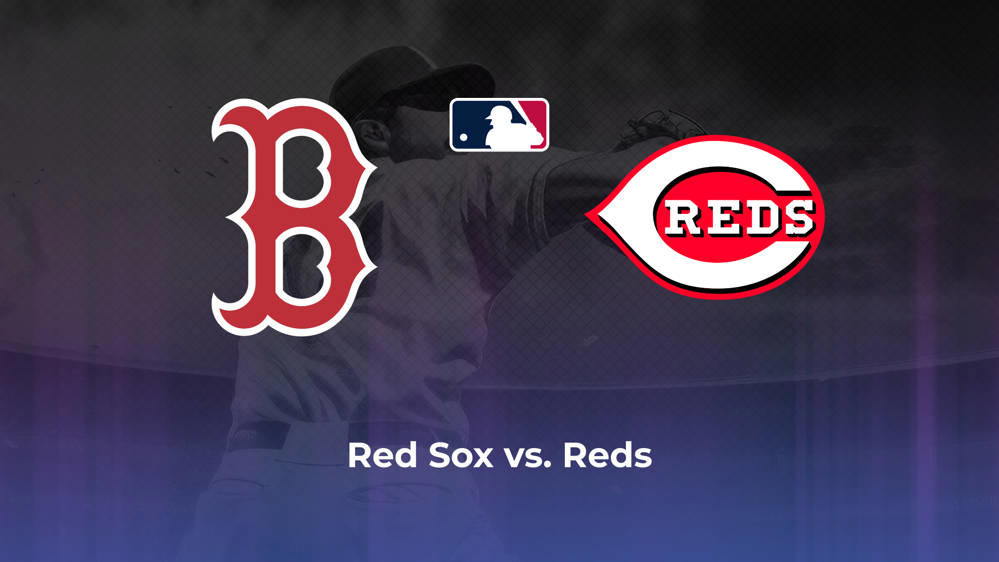 Red Sox vs. Reds Betting Odds, Probable Starters 6/22/2024