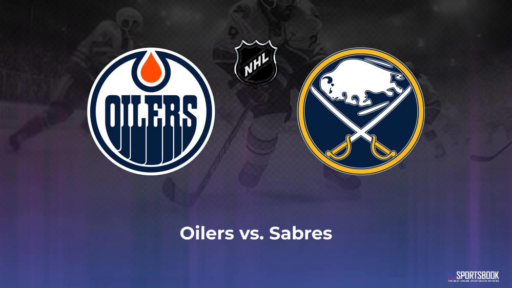 Oilers vs. Sabres betting odds and trends