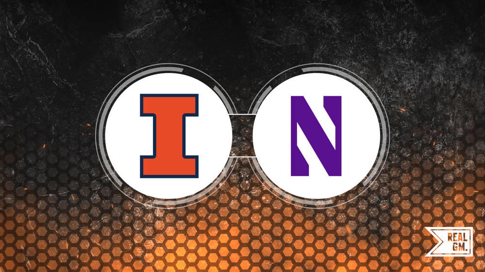 How To Watch Illinois Fighting Illini Vs. Northwestern Wildcats | Nov ...