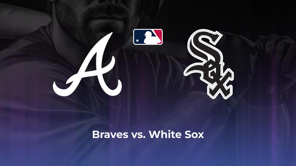 Braves vs. White Sox Betting Odds, Probable Starters 6/27/2024