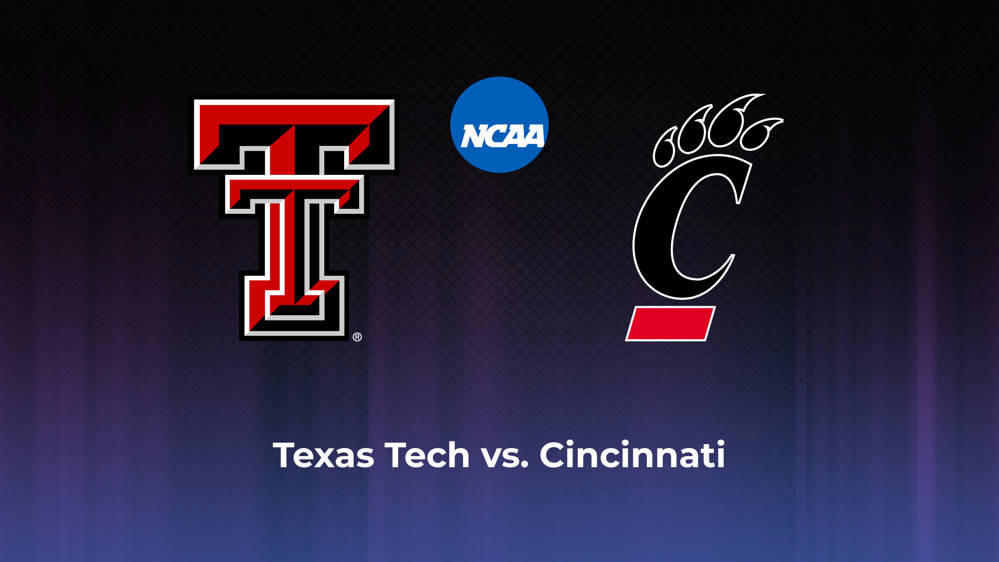 Texas Tech vs. Cincinnati Spread, Line & Odds for Sept. 28