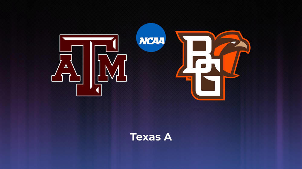 Texas A&M vs. Bowling Green Spread, Line & Odds for Sept. 21