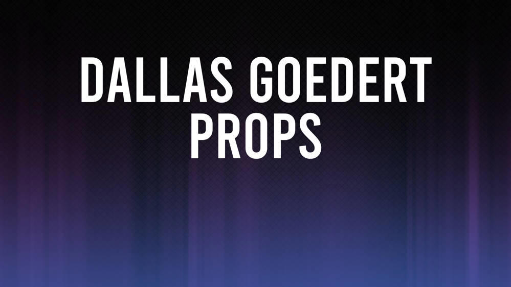 Week 6 Eagles vs. Browns Player Props: Dallas Goedert