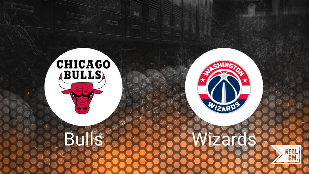 Bulls vs. Wizards Tickets for Sale Friday, April 11 RealGM