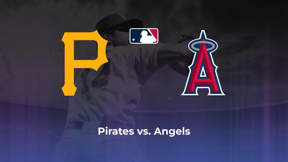 Pirates vs. Angels Betting Odds, Probable Starters 5/6/2024