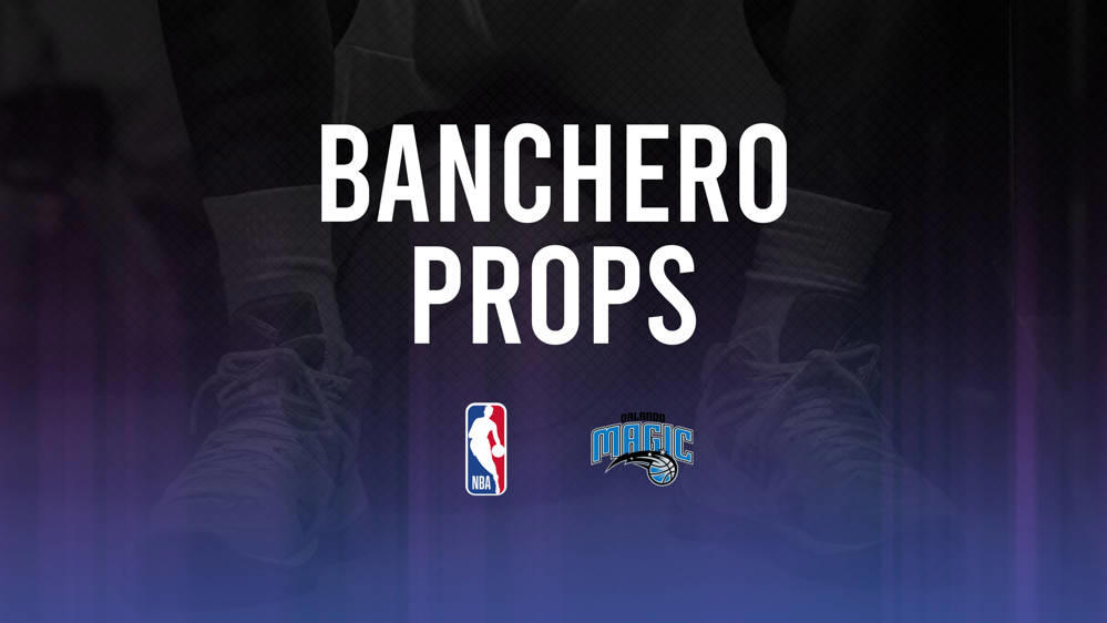 May 3 Magic vs. Cavaliers Player Props: Paolo Banchero