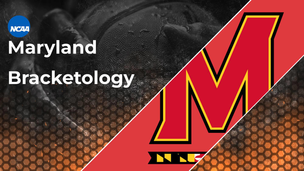 Maryland Bracketology 2025 March Madness Odds RealGM