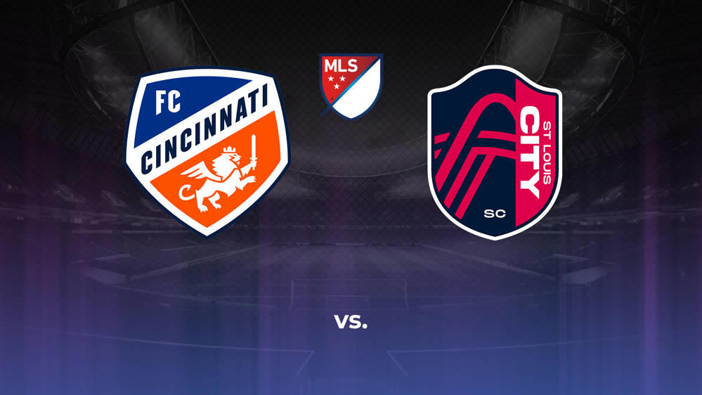 FC Cincinnati vs. Saint Louis City SC Betting Odds, Offensive Leaders, & Moneyline 5/18/2024