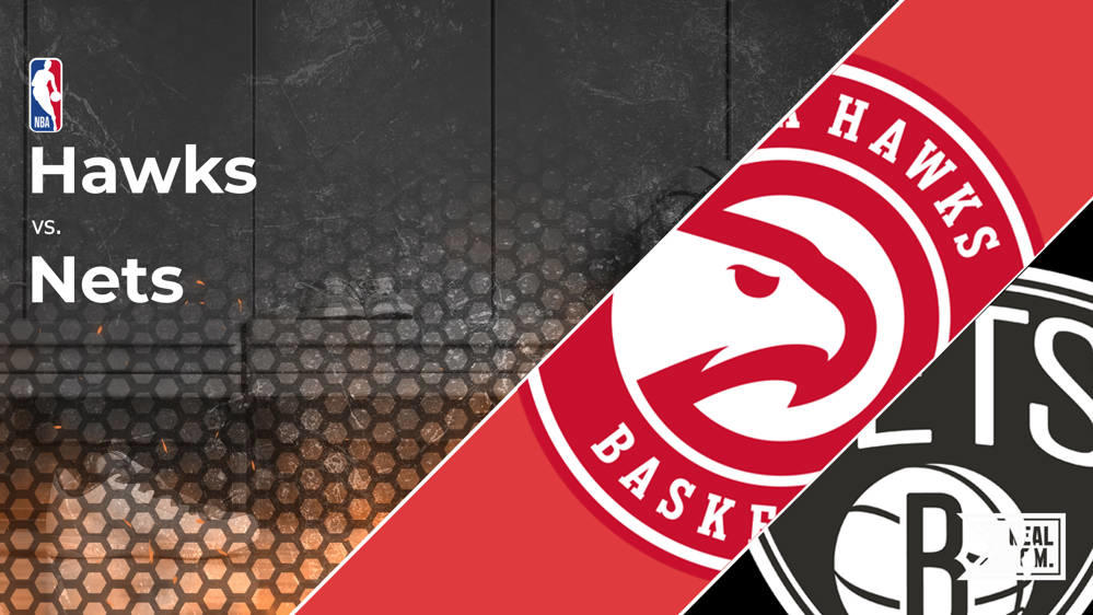Are the Hawks favored vs. the Nets on October 23? Game odds, spread