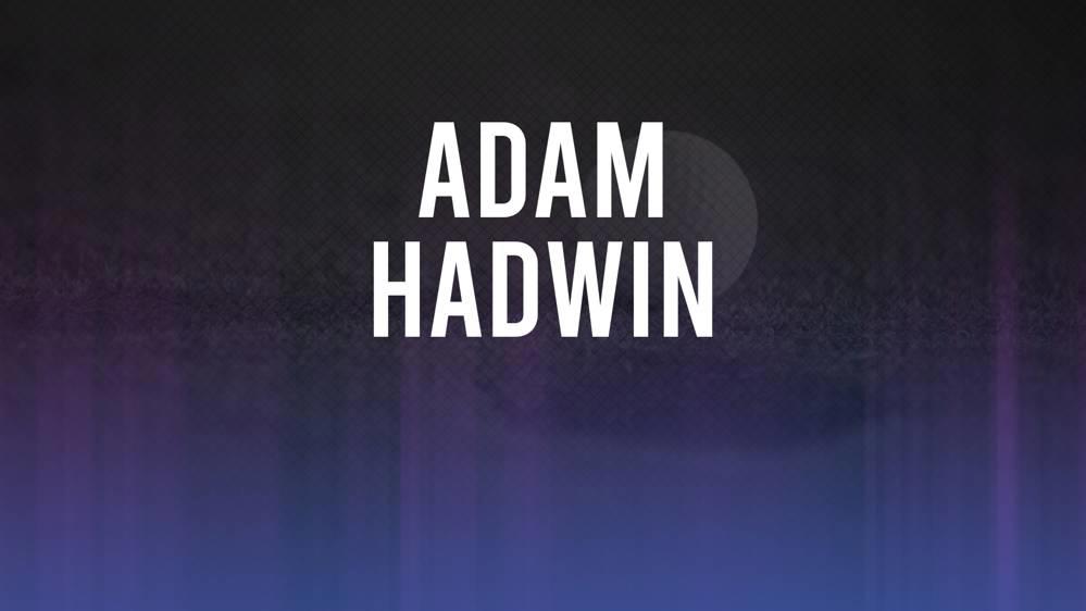 Adam Hadwin The 2024 BMW Championship betting odds and trends