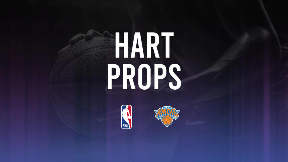 May 14 Knicks vs. Pacers Player Props: Josh Hart