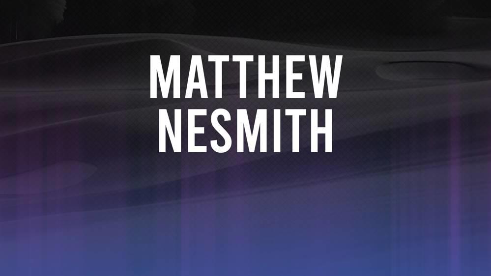 Matthew NeSmith The 2024 Myrtle Beach Classic betting odds and trends