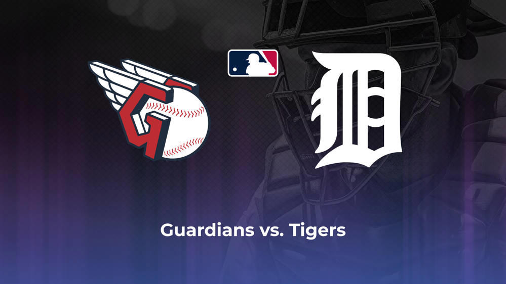 Guardians vs. Tigers Betting Odds, Probable Starters 7/29/2024