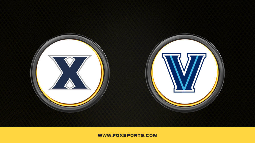 Xavier vs. Villanova: How to Watch, Channel, Prediction, Odds - Jan 14