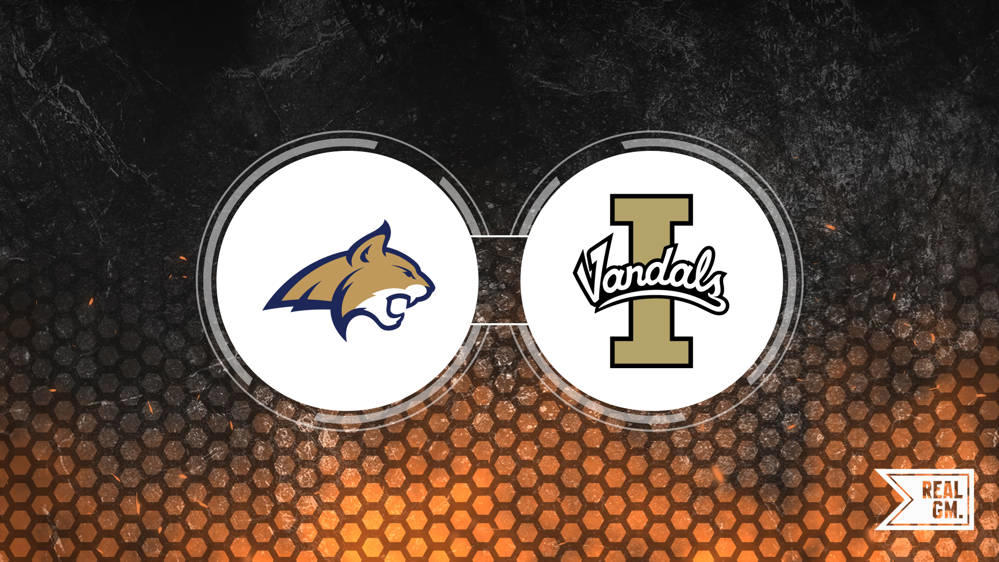 How To Watch Montana State Bobcats Vs Idaho Vandals Fcs Playoffs