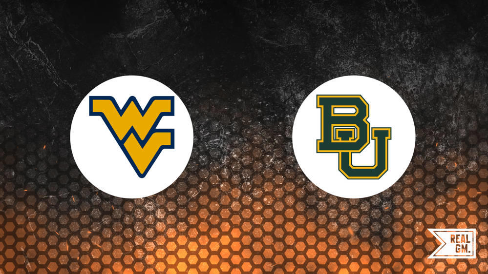 Buy Tickets for West Virginia Mountaineers vs. Baylor Bears Nov. 16 RealGM