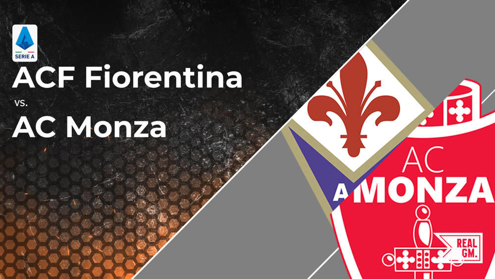 ACF Fiorentina vs. AC Monza Prediction & Odds January 13 RealGM