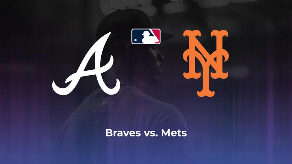 Braves vs. Mets Betting Odds, Probable Starters 9/24/2024