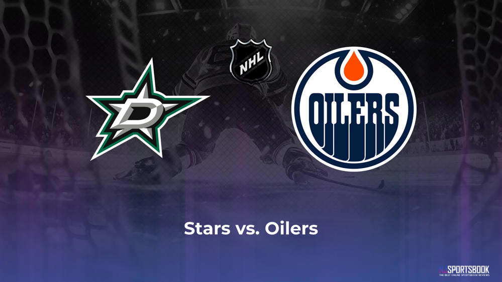 Stars vs. Oilers betting odds and trends