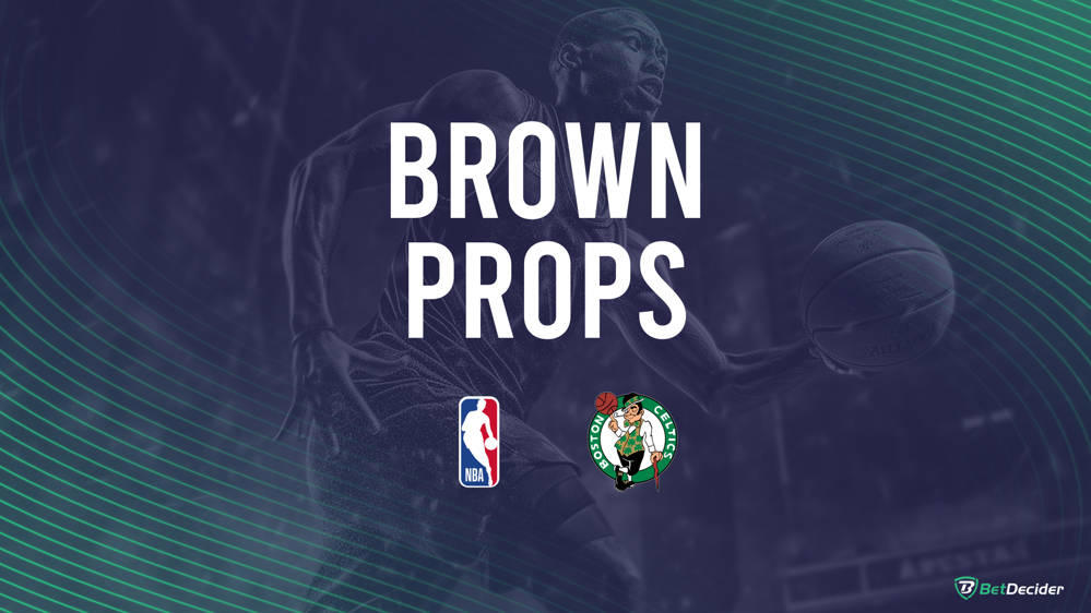 January 12 Celtics vs. Pelicans Player Props: Jaylen Brown