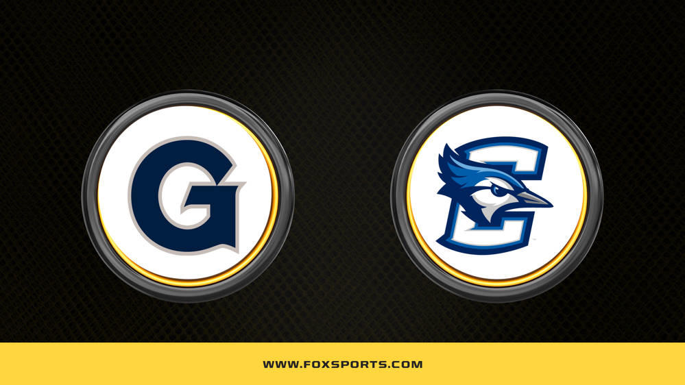 Georgetown vs. Creighton Prediction, How to Watch, Odds, Channel - Feb 4