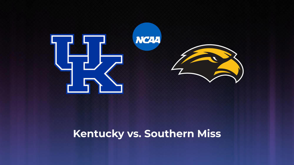 Kentucky vs. Southern Miss Spread, Line & Odds for August 31