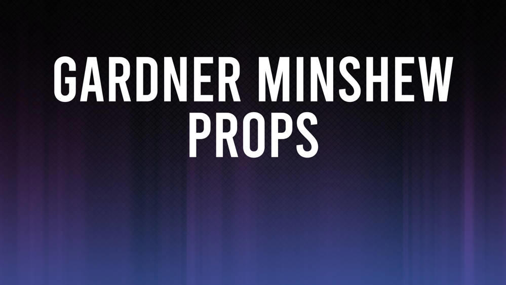 Week 5 Raiders vs. Broncos Player Props: Gardner Minshew