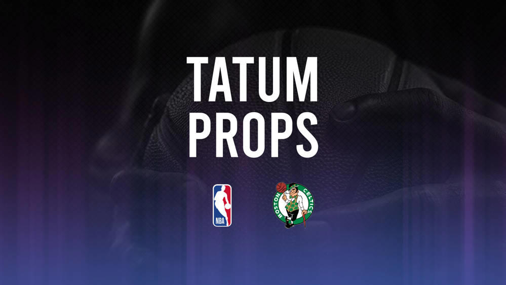 June 9 Celtics vs. Mavericks Player Props: Jayson Tatum