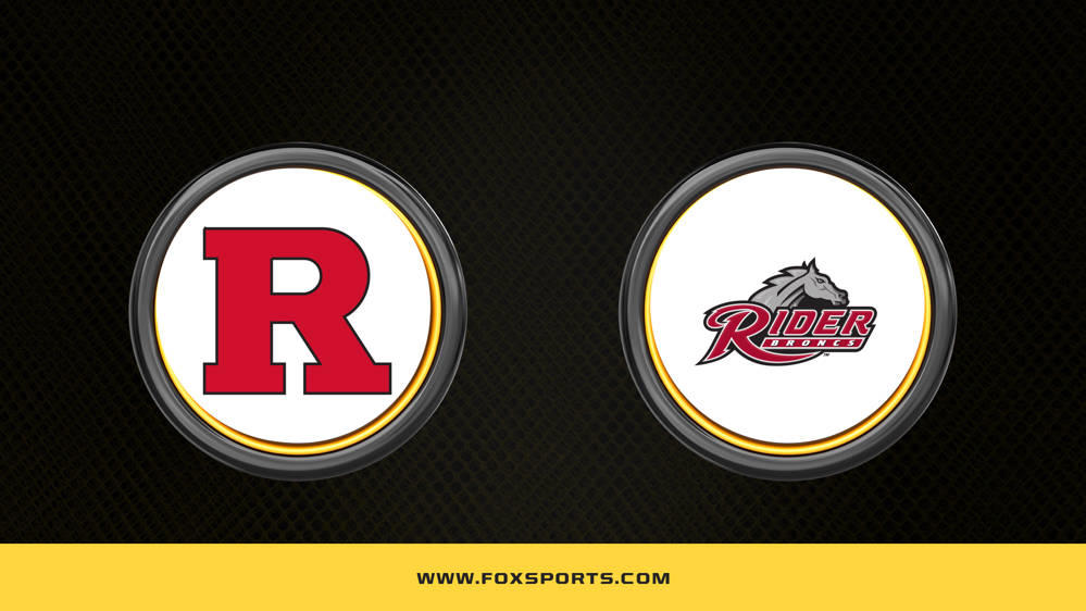 Rutgers vs. Rider Prediction, How to Watch, Odds, Channel - Nov 5
