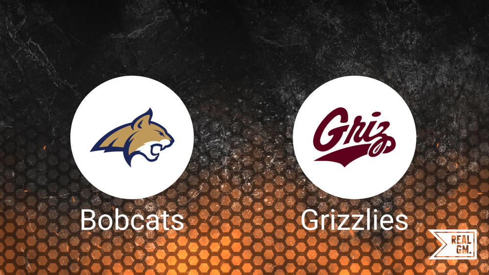 Montana State vs. Montana TV Channel and Live Stream Info Women