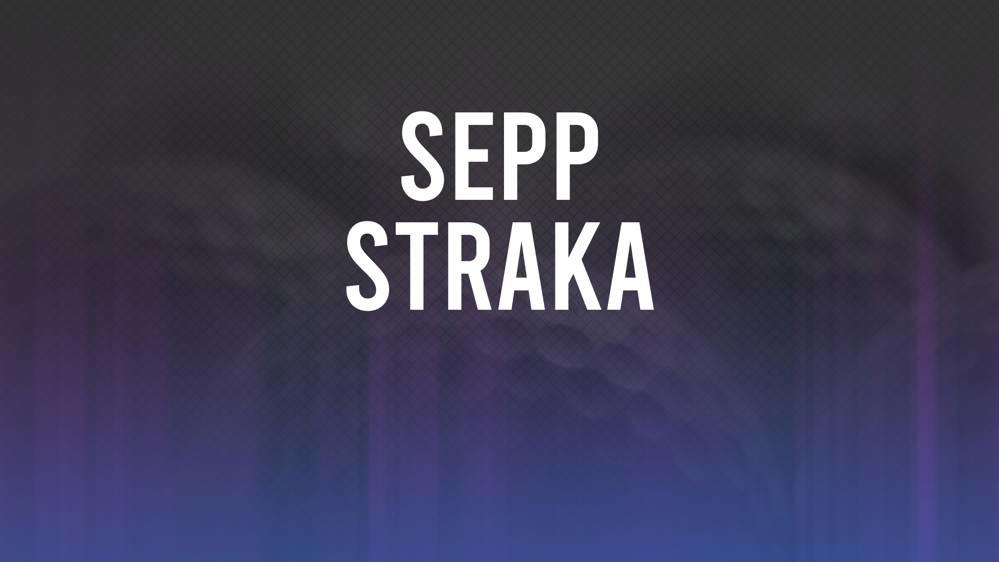 Sepp Straka The 2024 BMW Championship betting odds and trends