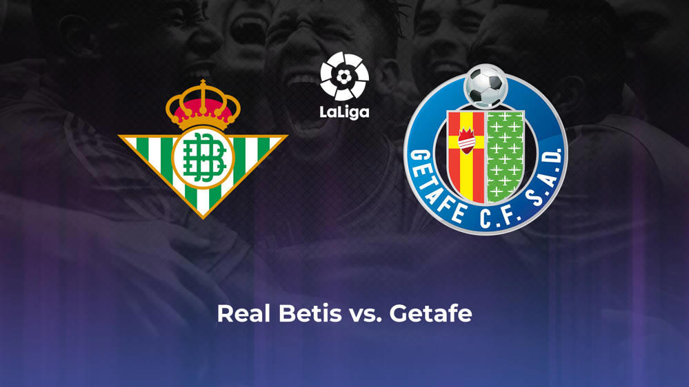 Real Betis vs. Getafe CF Betting Odds, Offensive Leaders, & Moneyline 9/18/2024