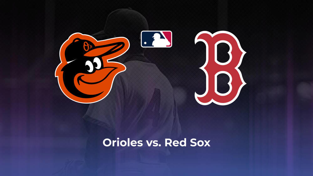 Orioles vs. Red Sox Betting Odds, Probable Starters 8/18/2024