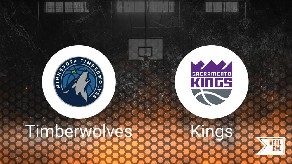 Timberwolves vs. Kings Tickets for Sale Monday, Feb. 3 RealGM