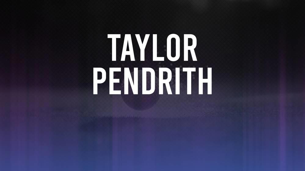 Taylor Pendrith The 2024 Valspar Championship betting odds and trends