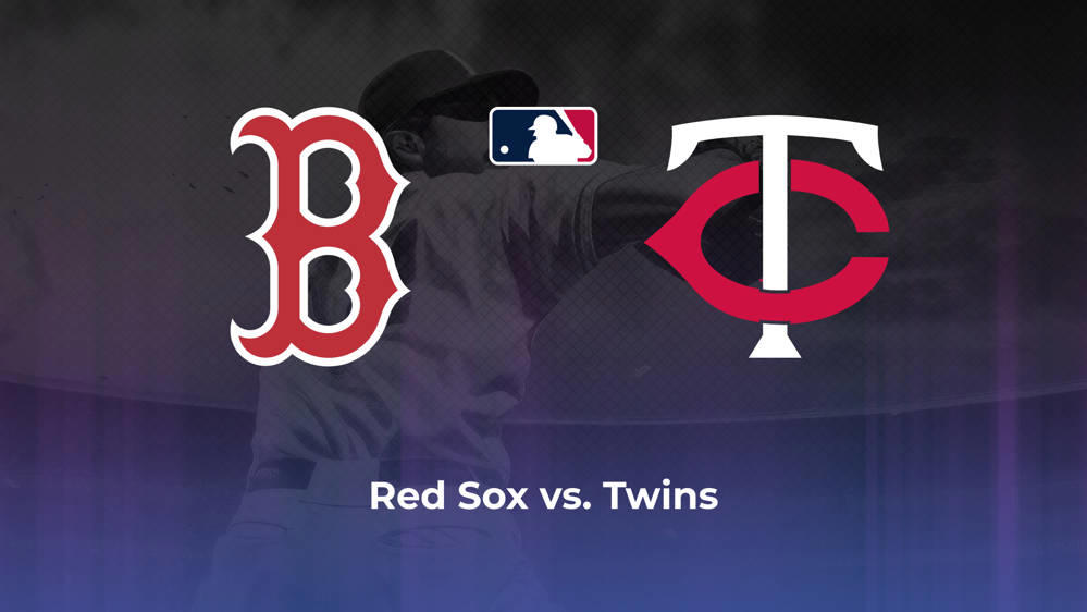 Red Sox vs. Twins Betting Odds, Probable Starters 9/22/2024