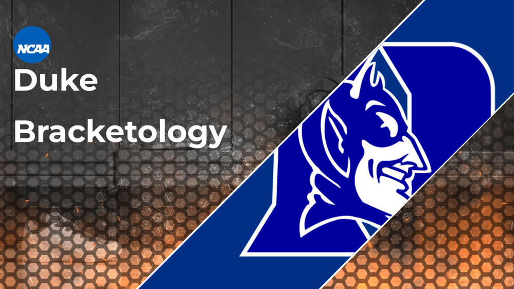 Duke Bracketology 2025 March Madness Odds RealGM