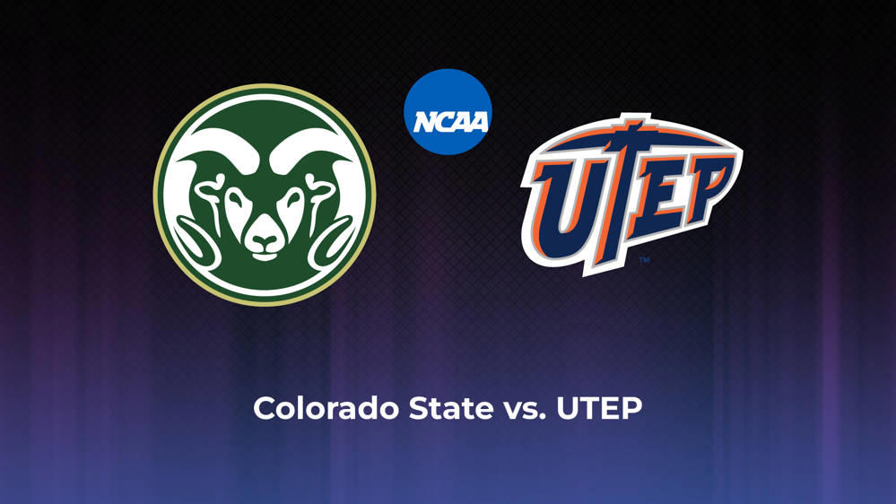 Colorado State vs. UTEP Spread, Line & Odds for Sept. 21