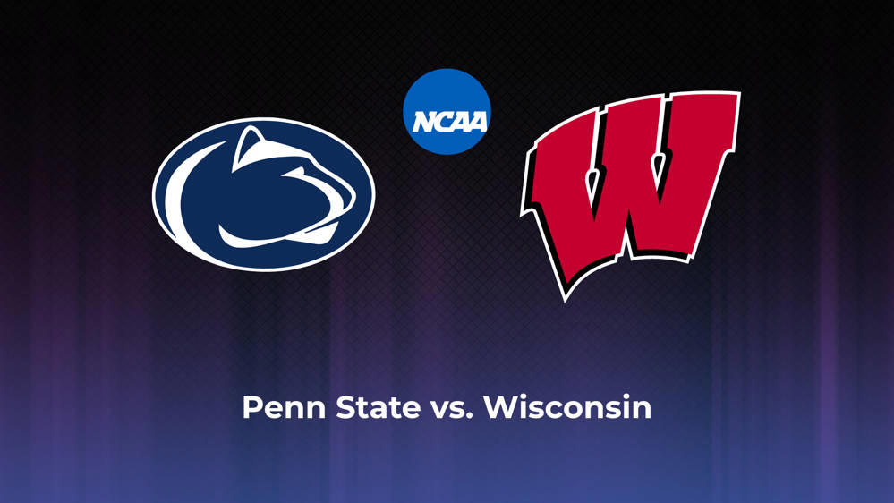 Penn State vs. Wisconsin Spread, Line & Odds for Oct. 26