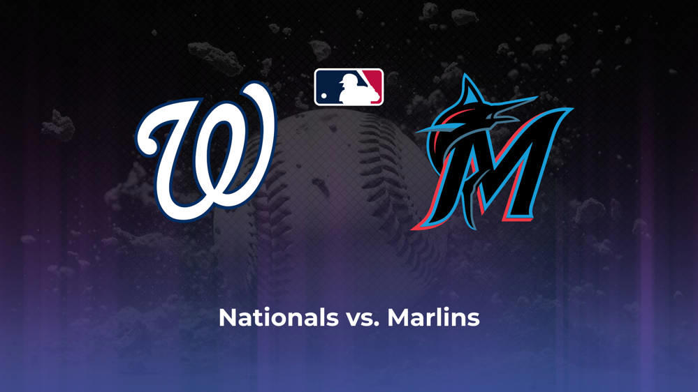 Nationals vs. Marlins Betting Odds, Probable Starters 9/13/2024