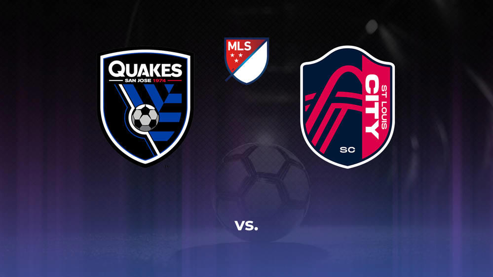 San Jose Earthquakes vs. Saint Louis City SC Betting Odds, Offensive Leaders, & Moneyline 9/21/2024