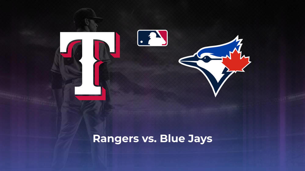 Rangers vs. Blue Jays Betting Odds, Probable Starters 9/17/2024