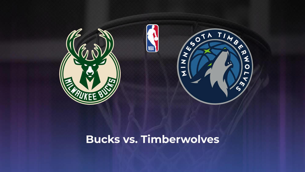 Bucks Vs. Timberwolves NBA Betting Odds And Trends For February 8