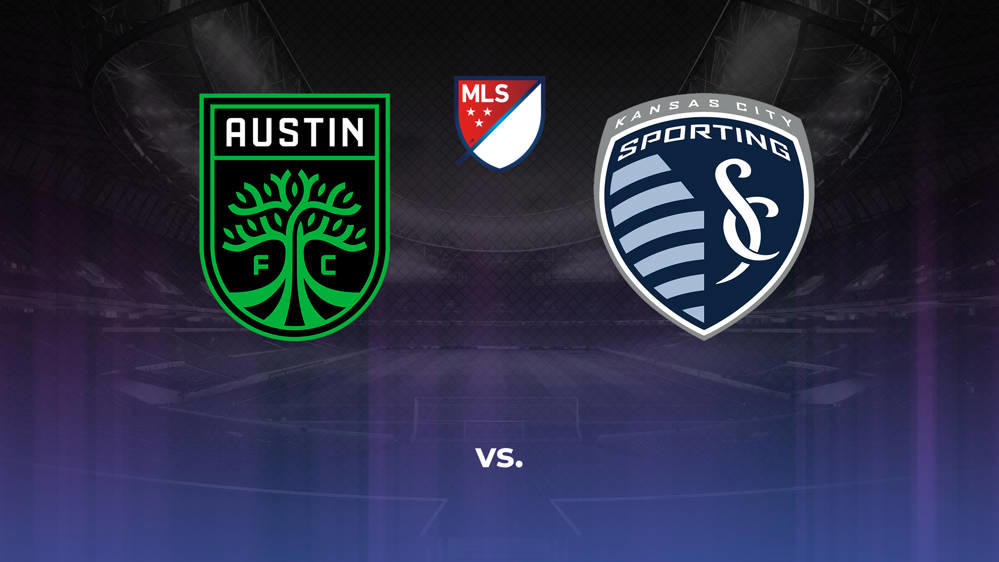 Austin FC vs. Sporting Kansas City Betting Odds, Offensive Leaders, & Moneyline 5/18/2024